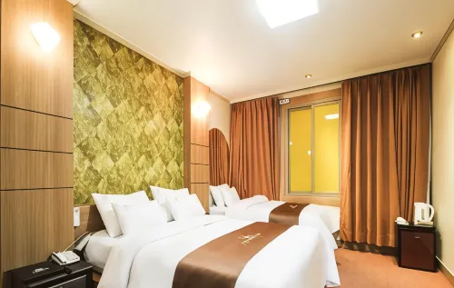 Uljin Grand Hotel