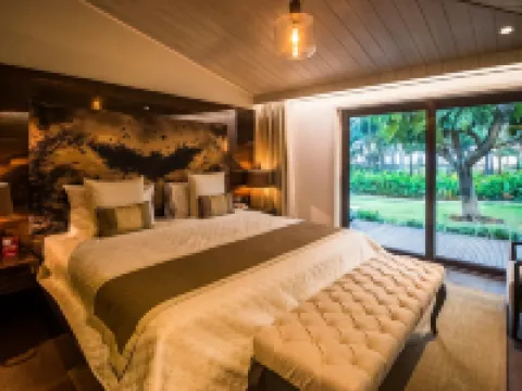 Planet Hollywood Beach Resort Goa Hotels in Utorda