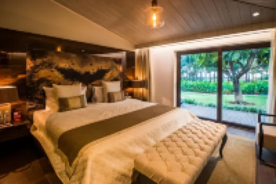 Planet Hollywood Beach Resort Goa