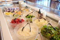 Midagahara Hotel - breakfast