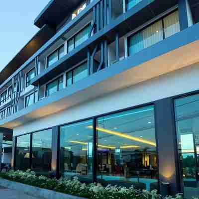 烏隆他尼UDTel精品飯店 Hotel Exterior