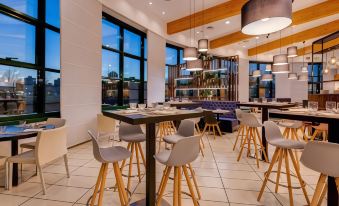 Holiday Inn Bologna - Fiera 조식 뷔페