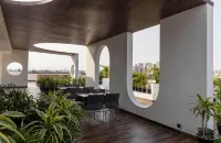 Perch Casa Feliz- Golf Course Road