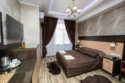 Era Na Tsimbalina Mini-Hotel Hotels in 