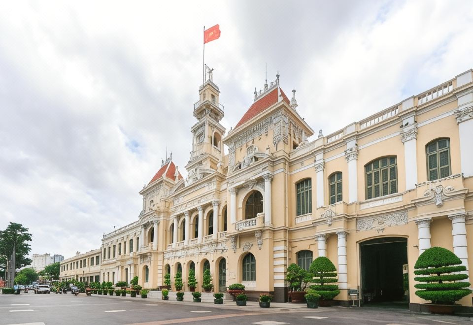 SaiGon CoZy Hotel 사진