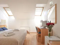 Hotel Tivoli Prague Các khách sạn gần Sân vận động Eden