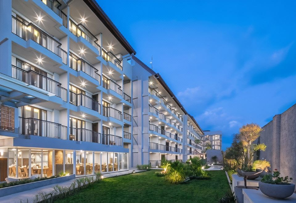 이스틴 아시타 리조트 객실