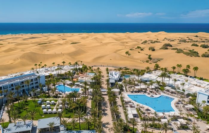 Hotel Riu Palace Maspalomas