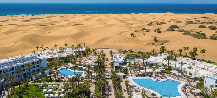 Hotel Riu Palace Maspalomas - Adults Only Hotels in Maspalomas