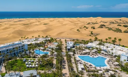 Hotel Riu Palace Maspalomas - Adults Only