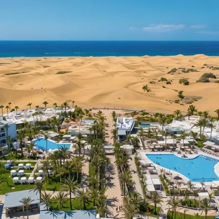 Hotel Riu Palace Maspalomas - Adults Only