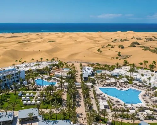 Hotel Riu Palace Maspalomas - Adults Only Hotels in Maspalomas