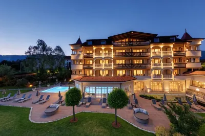 Majestic - Unique Spa Resort Hotels in Sankt Lorenzen