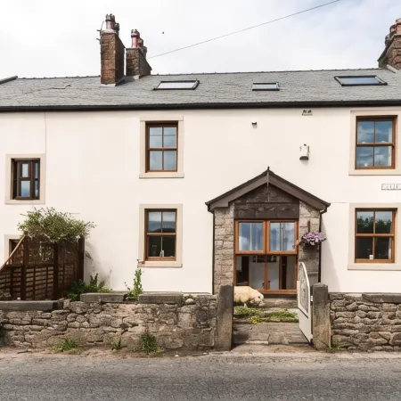Stanley Lodge Farmhouse