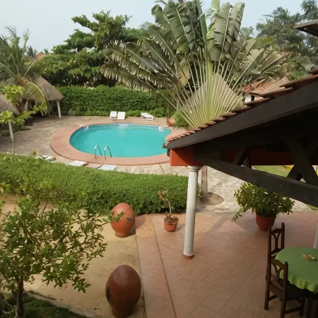 Hôtel Alizé Plage