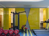 Glow Rattana Place Hotel - Gym