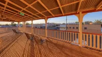 Hotel Corones - Parkplatz