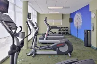 SpringHill Suites Voorhees Mt. Laurel/Cherry Hill Hotels in Echelon