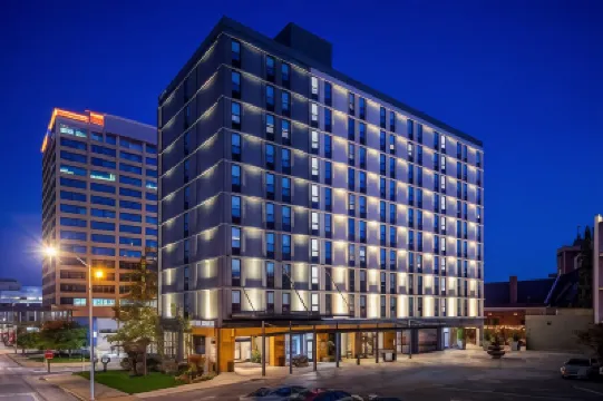 Hotel Indigo CHATTANOOGA - DOWNTOWN by IHG 루비 폭포 주변 호텔