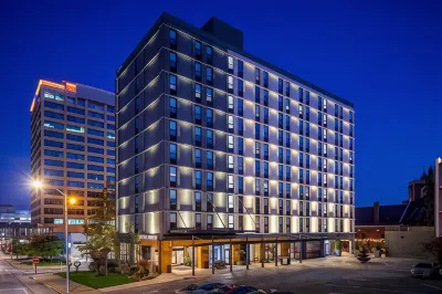 Hotel Indigo Chattanooga - Downtown Hoteles cerca de Choo Choo Hotel