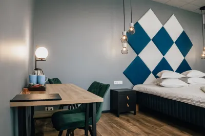 Centrum Hotel Viljandi  호텔