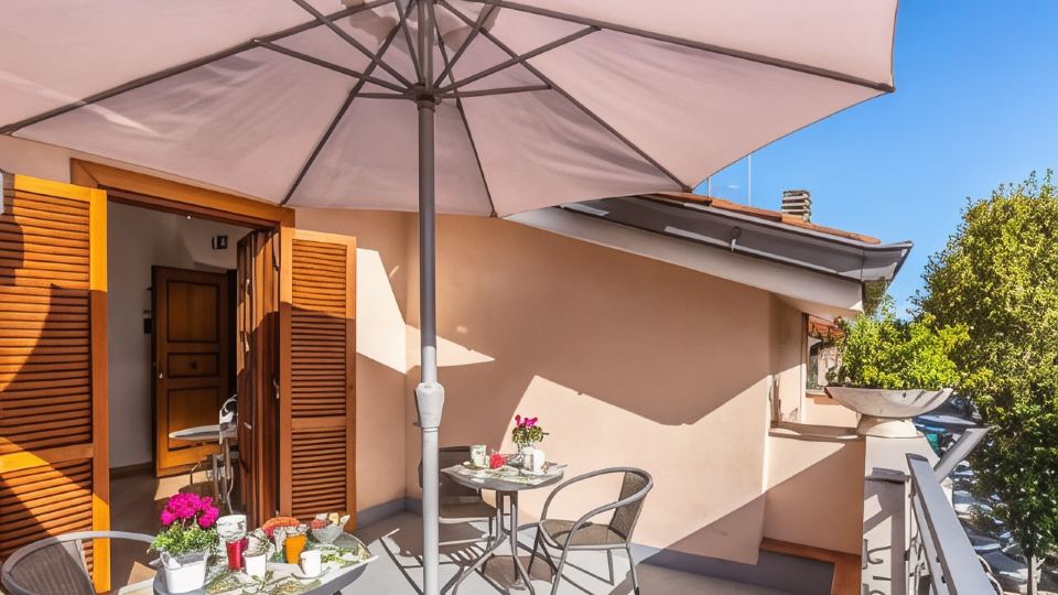 Plaza Rooms Ciampino