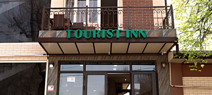 Tourist Inn Hotel 塔什干酒店