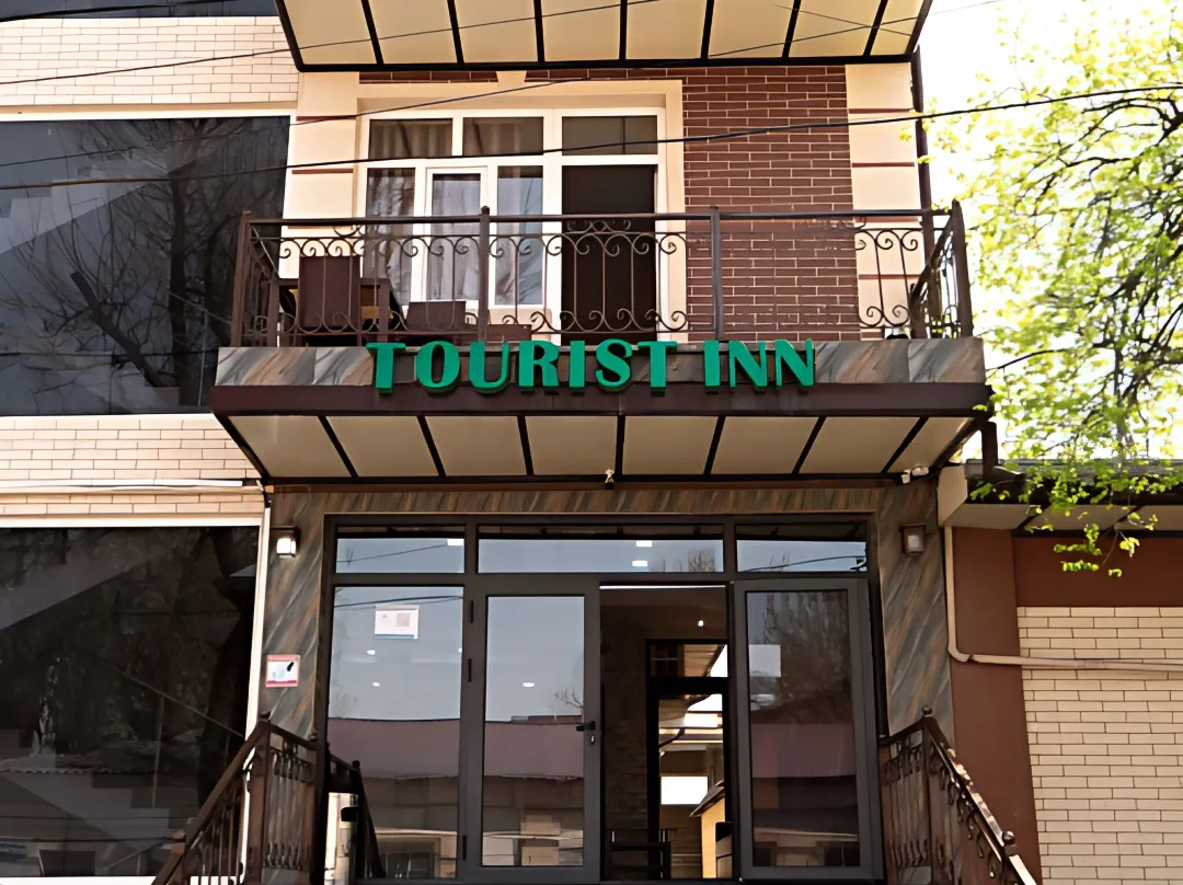 Tourist Inn Hotel - Tashkent