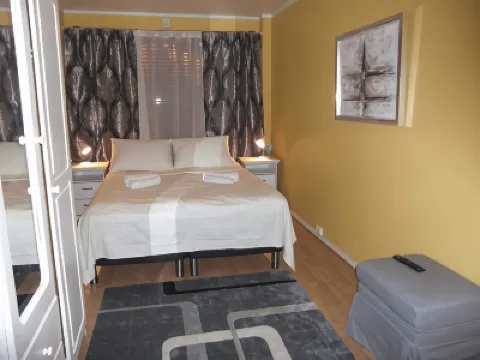 Barents Hotell Отели в г. 