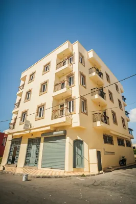 レジデンス ルザニ のホテル