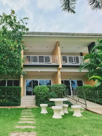 Chomna Resort Отели рядом с достопримечательностью «Wat Tha NAO»