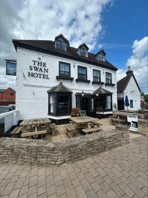 The Swan Hotel Hotel a Hill Croome