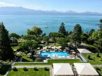 Beau-Rivage Palace Hotels in Lausanne