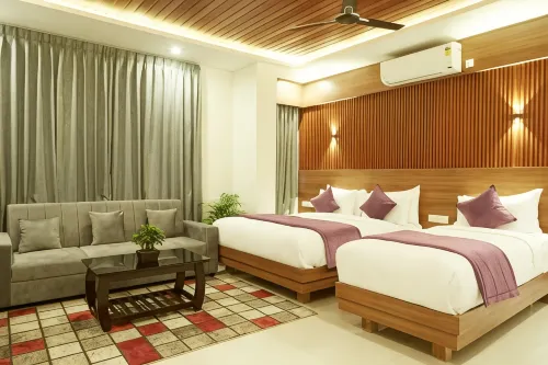 Vovo Premier Hotel - 3 Sao