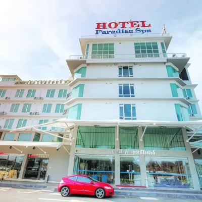 Paradise Spa Hotel Hotels near Port Dickson beach