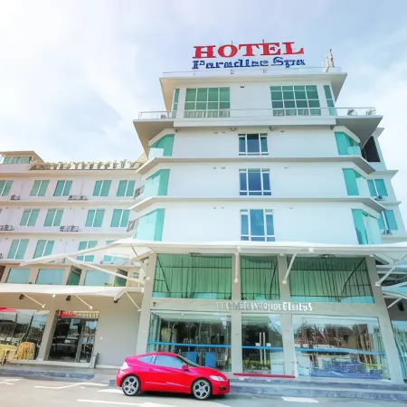 Paradise Spa Hotel