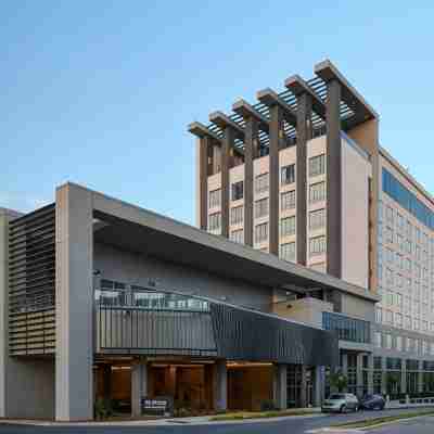 The Westin Raleigh-Durham Airport Hotel Exterior