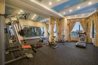 V-Hotel Da Nang Beach - Gym