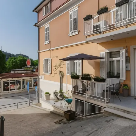 Hotel Scaletta