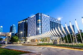 Hilton Garden Inn Calgary Downtown