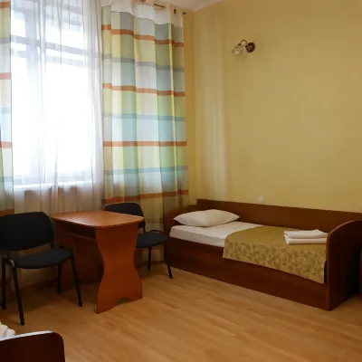 Smart Hotel Kdo Omsk Hotel