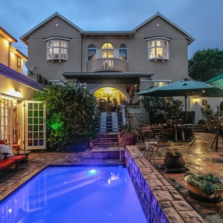 Acorn B&B in Durban