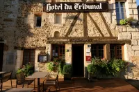 Logis - Hôtel & Restaurant du Tribunal