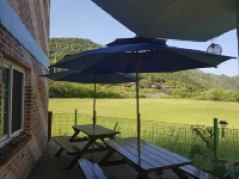 Hongcheon Haedrin Pension