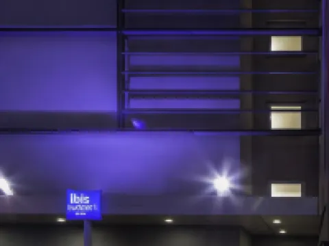 イビスバジェットグラスゴー グラスゴーのホテル