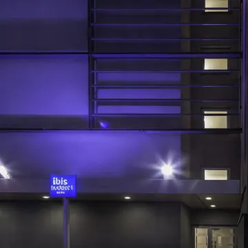 Ibis Budget Glasgow Отели рядом с достопримечательностью «Гидро-арена»