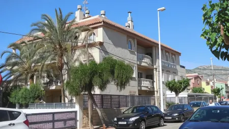 Apartamentos Doña Carmen 3000