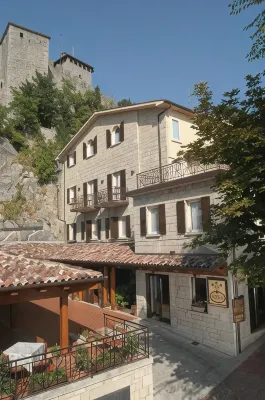 Hotel Rosa Hotels in Dogana