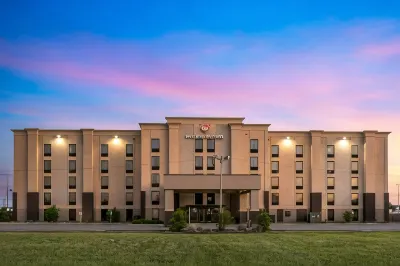 Best Western Plus Jonesboro Inn  Suites