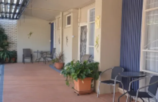 オルベリー クリフトン モーテル